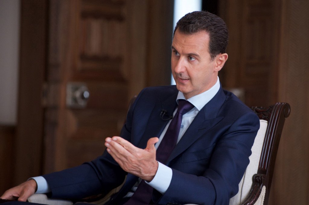president-al-assad-interview-sbs-australia-6