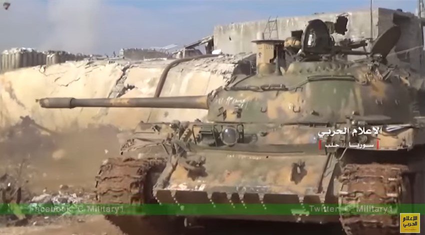 A screenshot from the video