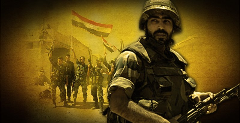 syrian-army