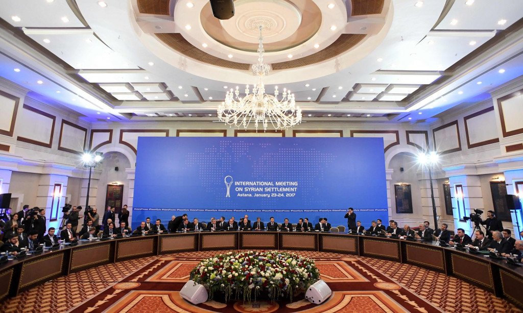 Photograph: Kirill Kudryavtsev/AFP/Getty Images