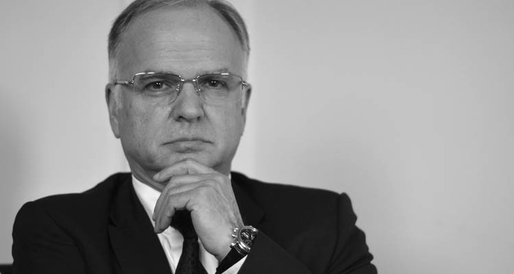 Boyan Chukov. Photo: Antoaneta Kiselincheva