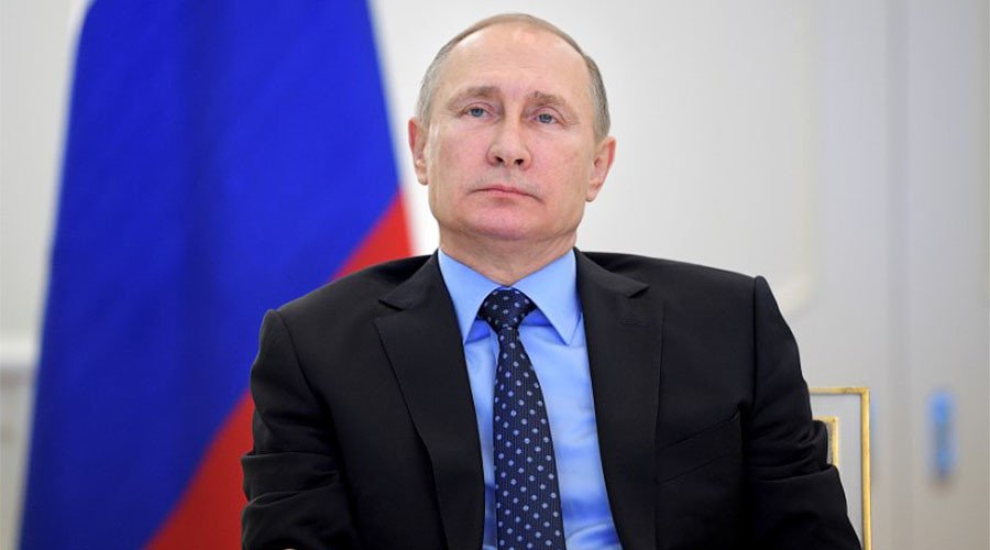 Russian President Vladimir Putin © Reuters