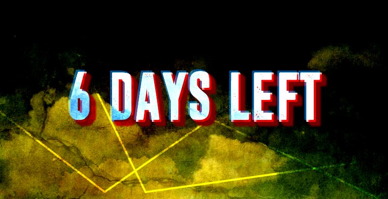 6 days left(5)