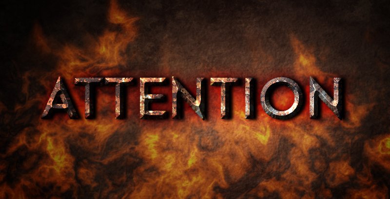 ATTENTION (2)
