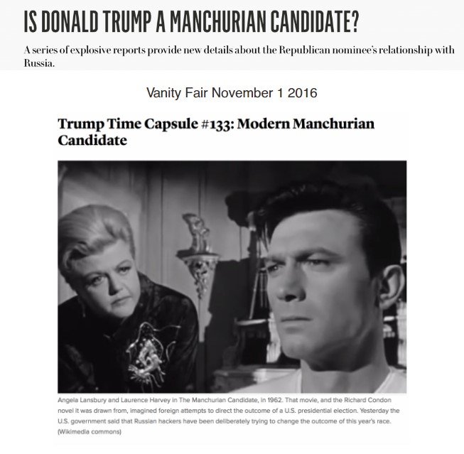 The Atlantic October 8 2016