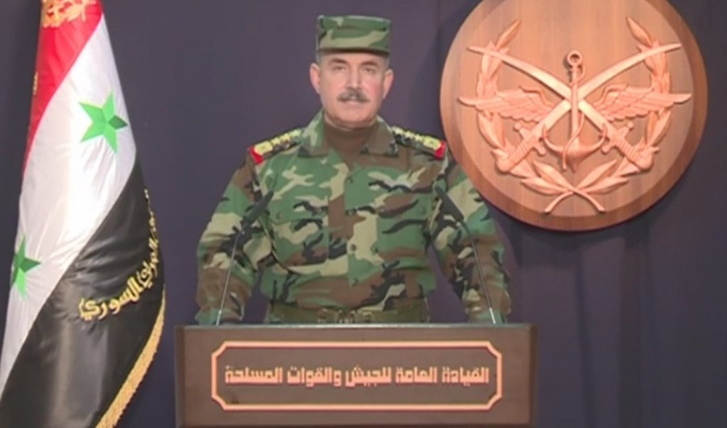 Syrian MoD
