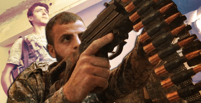 Syrian soldier (4)