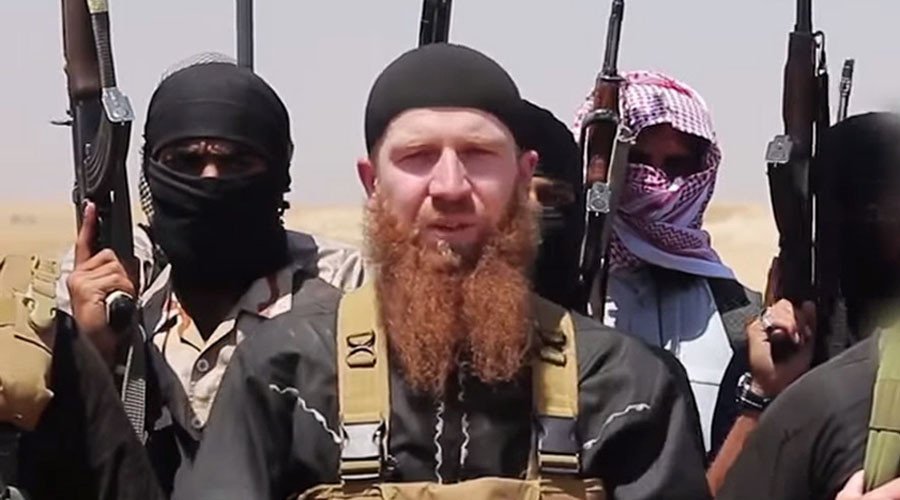 Abu Umar Shishani