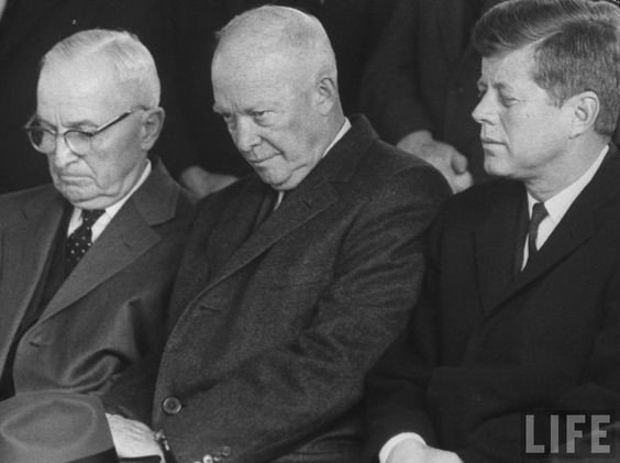All three of these former U.S. Presidents and military veterans saw the danger and warned America. We must wake up, revisit our nation’s history and win our republic back.