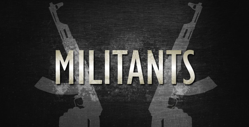 MILITANTS