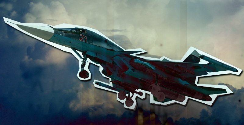 Russian aircraft