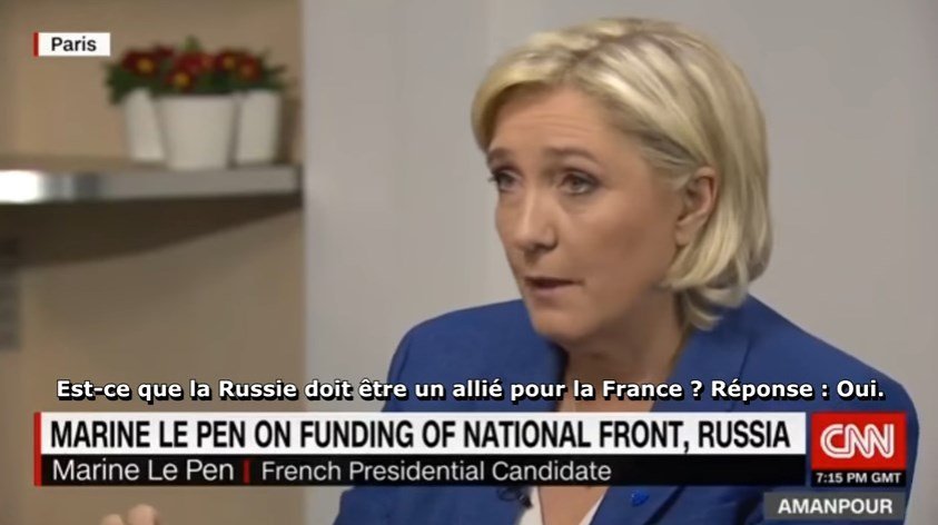 A screenshot from BBC's video