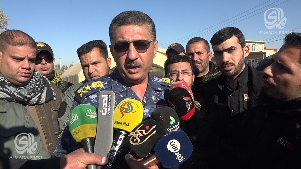 Lt. Gen. Shaker Jawdat