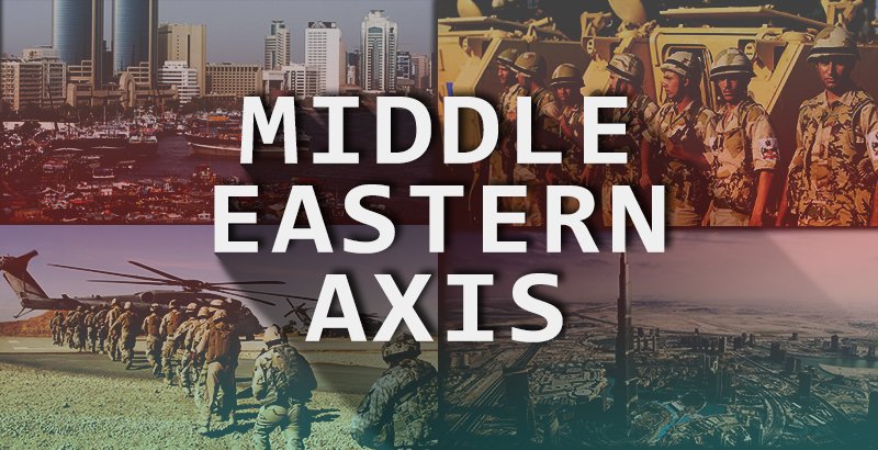 Middle Eastern Axis