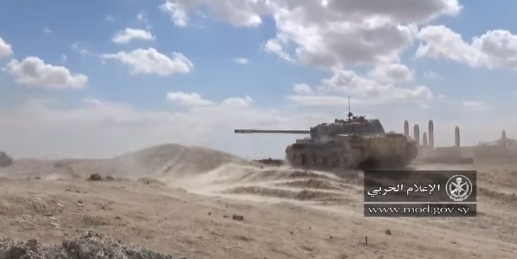 A screenshot from the video