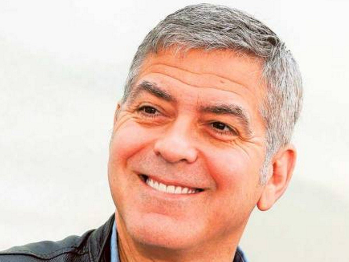 George Clooney: Accused by Swedish medical group of promoting child murder videos