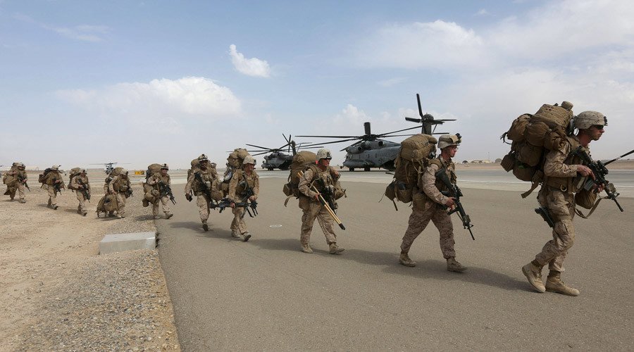 © Omar Sobhani / Reuters