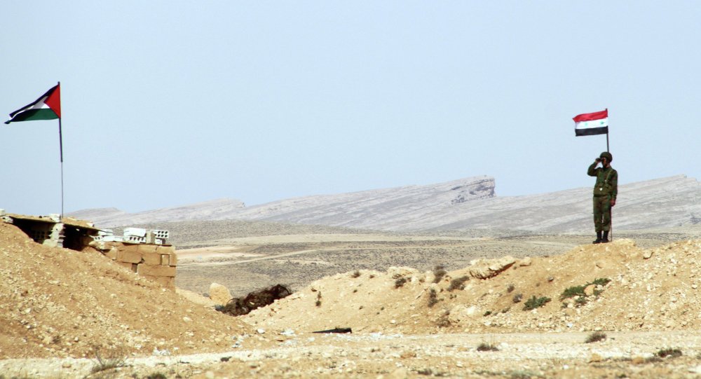 © Sputnik/ Mohammad Alaeddin