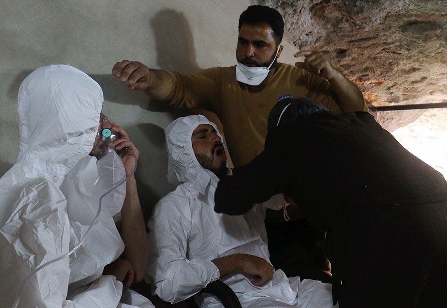 © Ammar Abdullah / Reuters