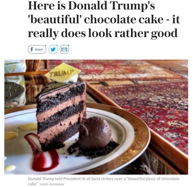 The Daily Telegraph, 7 April 2017