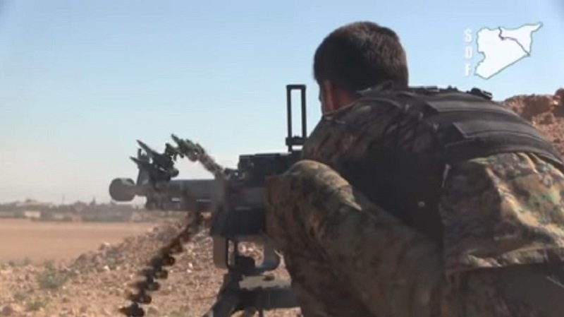 A screenshot from the video