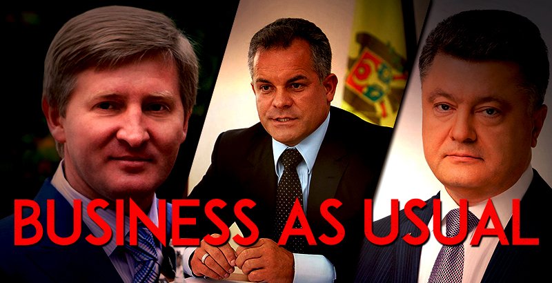 business as usual