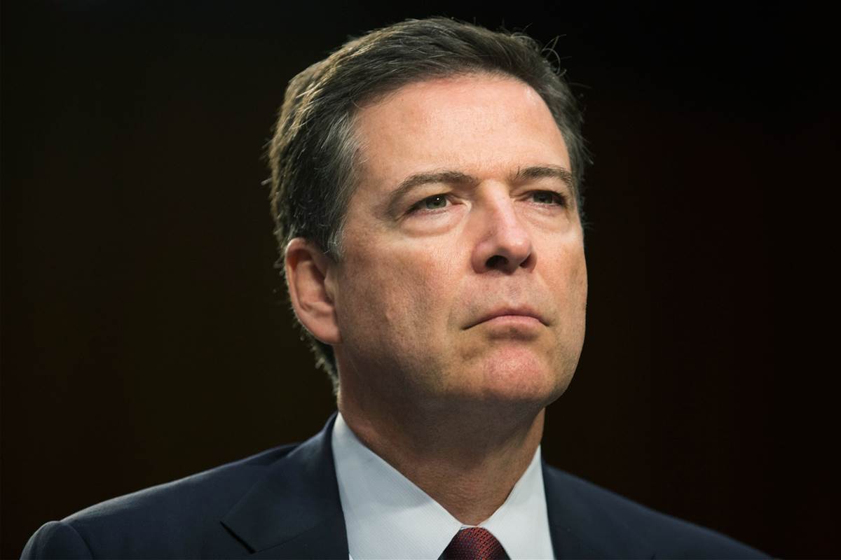 James Comey
