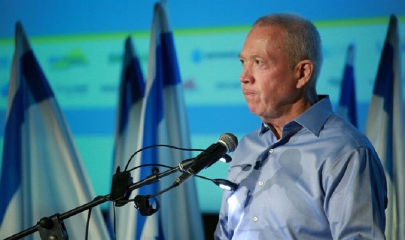 Yoav Galant. Source: israelnationalnews.com