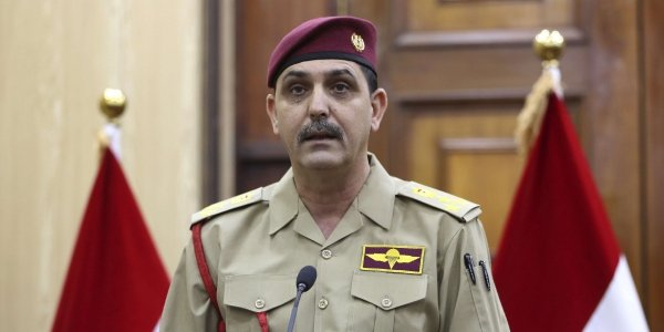 Brigadier General Yahya Rasool