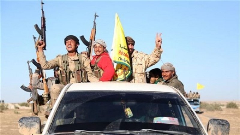 SDF Fighters Recapture More Lands from ISIS Militants in Aleppo’s Manbij