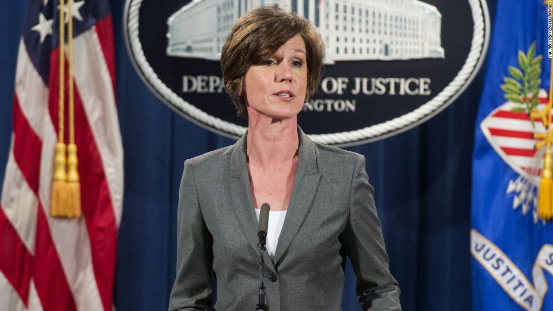 Sally Yates