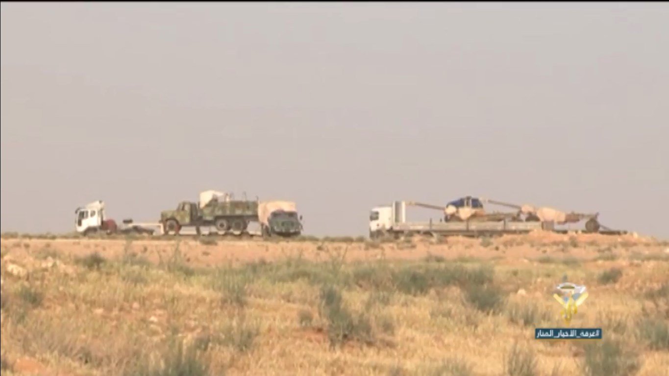 A screenshot from the video