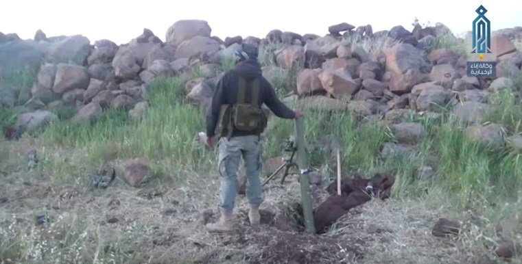 A screenshot from the HTS video