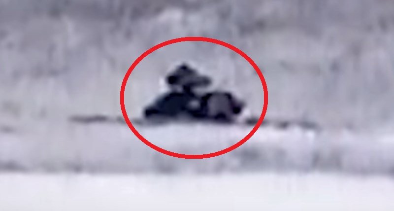 A screenshot from the video