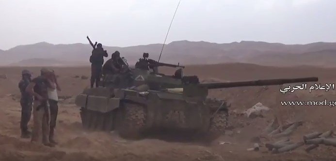 A screenshot from the video