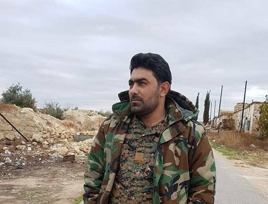 Syrian Democratic Forces From New Force To “Liberate” Idlib