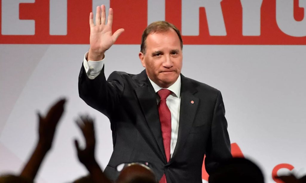 Political Crisis In Sweden: PM Steps Down Following Mandatory Vote Of Confidence Political Crisis In Sweden: PM Steps Down Following Mandatory Vote Of Confidence