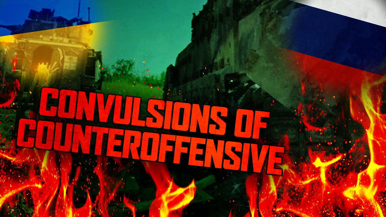 Week 12 Of Ukraine’s Counteroffensive Ends With Russian Strikes (Videos)