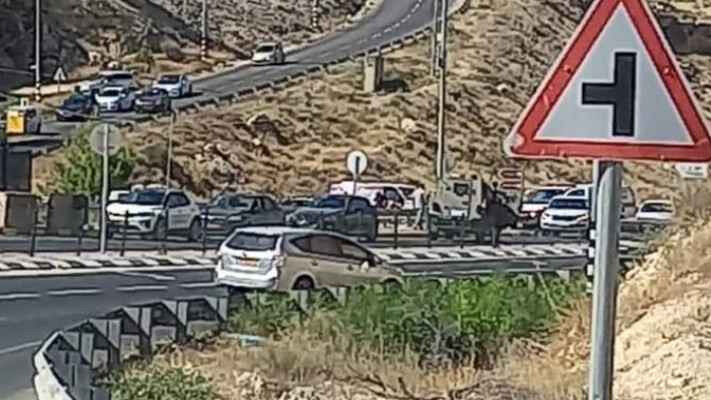Three Israelis Wounded In New West Bank Shooting Attack